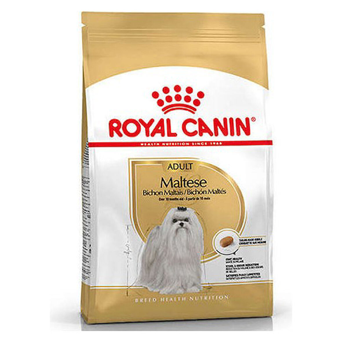 Royal Canin Maltese Bichon Yetişkin Köpek Maması 1,5 kg