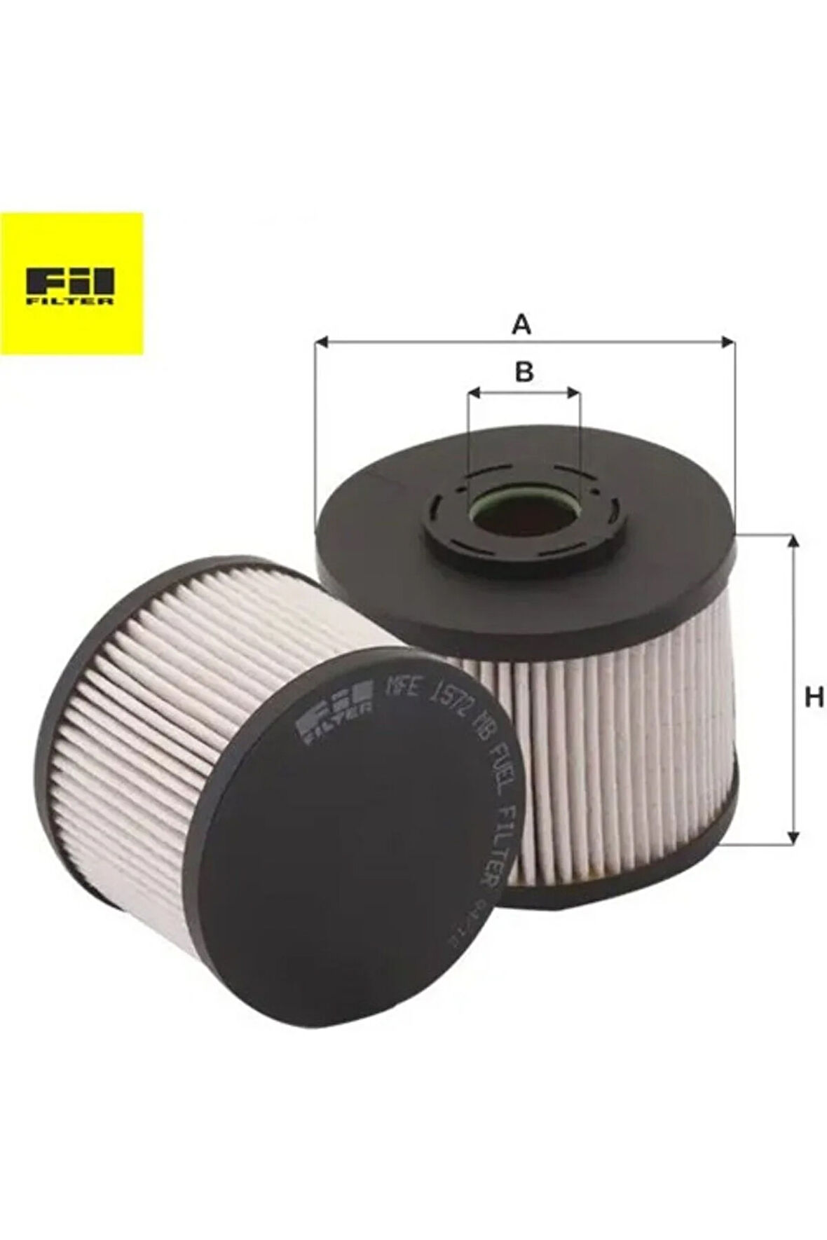 Mazot Filtresi 308-3008-508-5008-EXPERT 2.0hdi/dw1