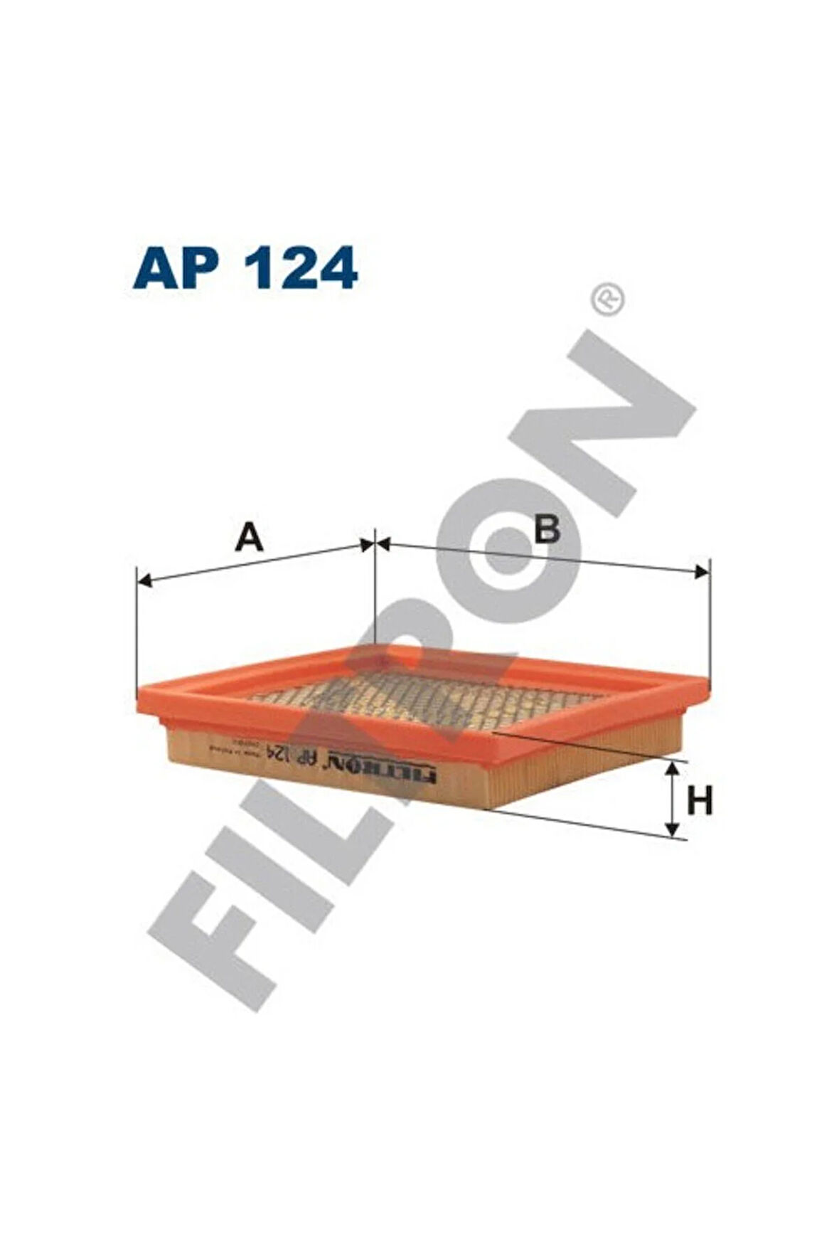 Hava Filtresi Nıssan Miç Ra Iı 1.0-1.3-1.4 16V 92-03 - Miç Ra Iıı 1.0-1.2-1.4 16