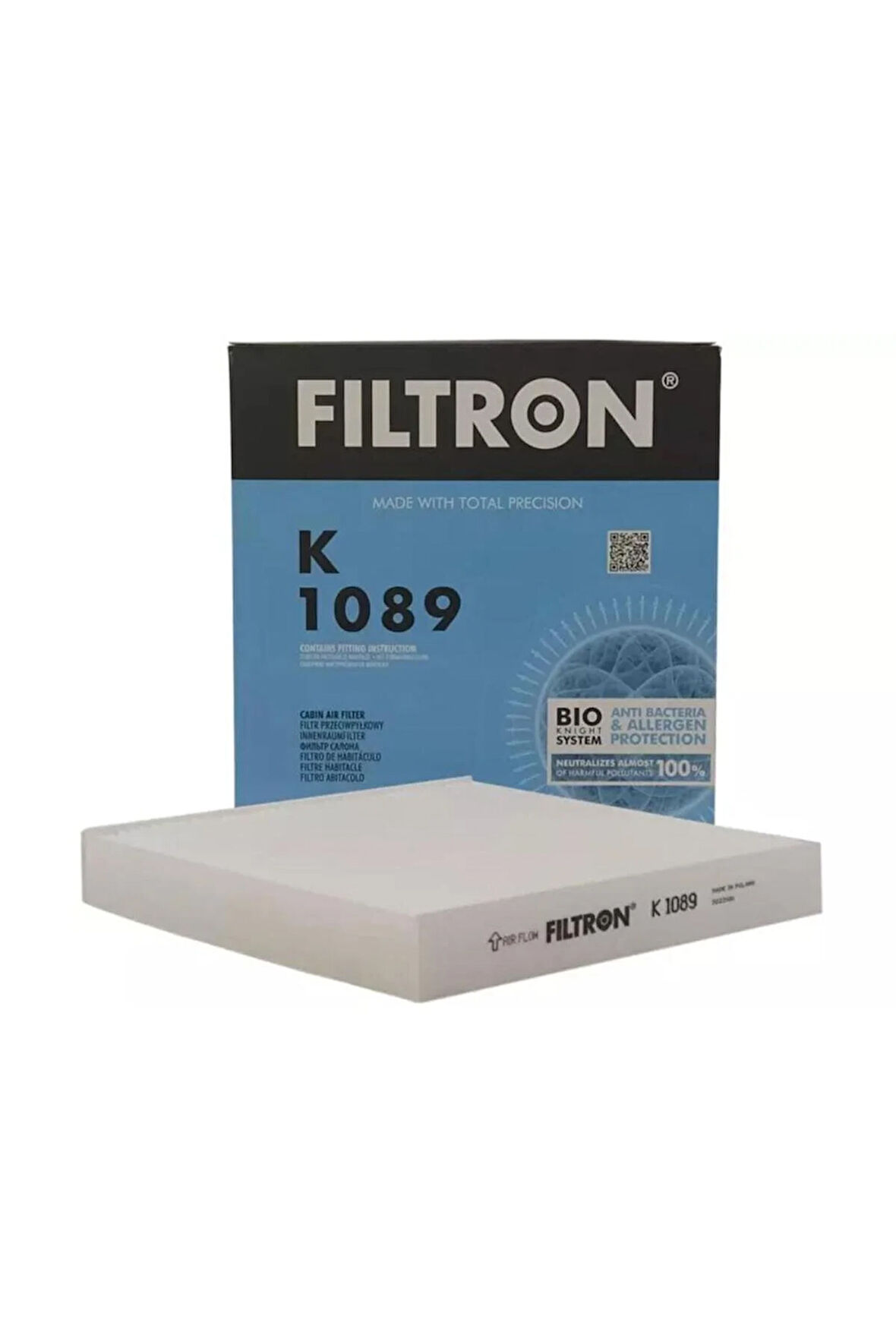 POLEN FILTRESI LAGUNA II TUM MODELLER