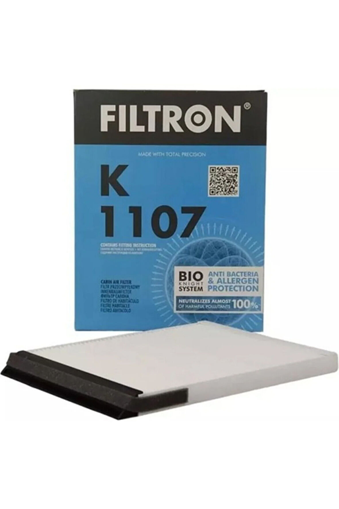 Polen Fıltresı Xsara 1.8-1.9 D-Td-2.0 Hdı 99-05