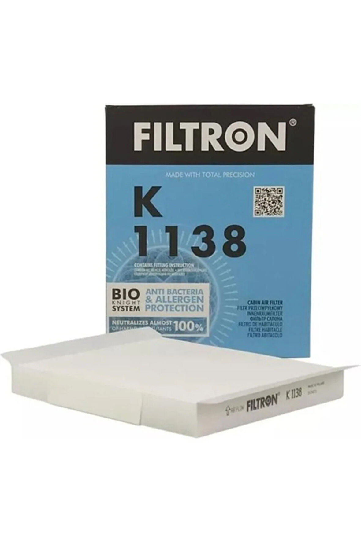 Polen Fıltresı Merıva A