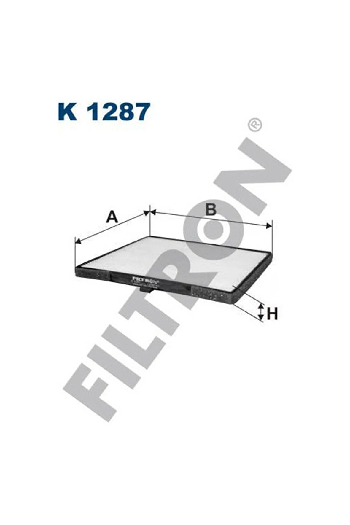K1287-POLEN Filtresi Hyundaı Eon 1.0 67HP 11