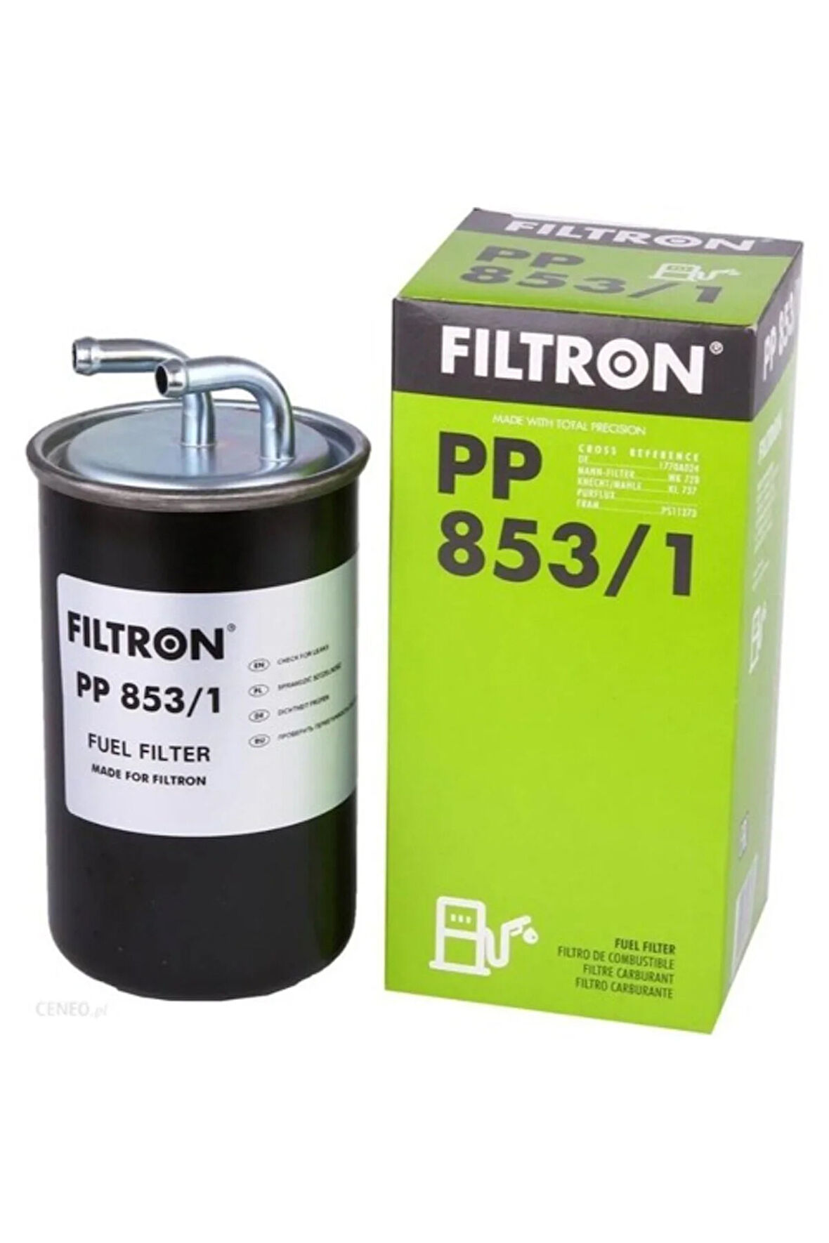 Yakıt Fıltresı Kıa Bongo 2.7 97-> - Ceres 2.2 92-97