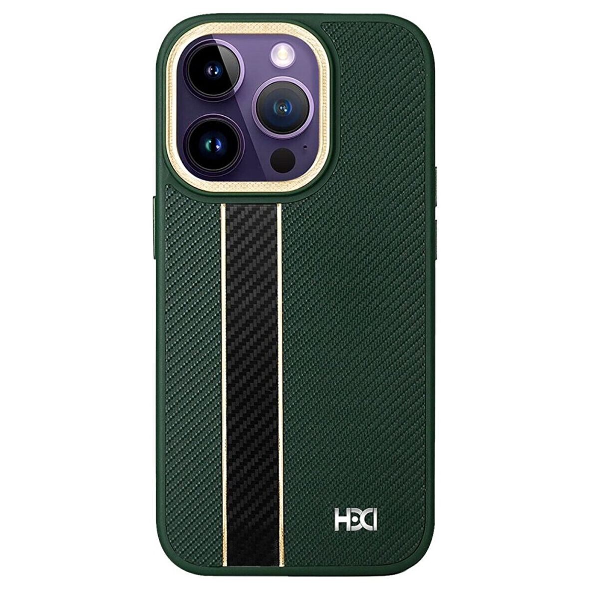 Teleplus Apple iPhone 14 Pro Kılıf HBC-163 Times Kapak