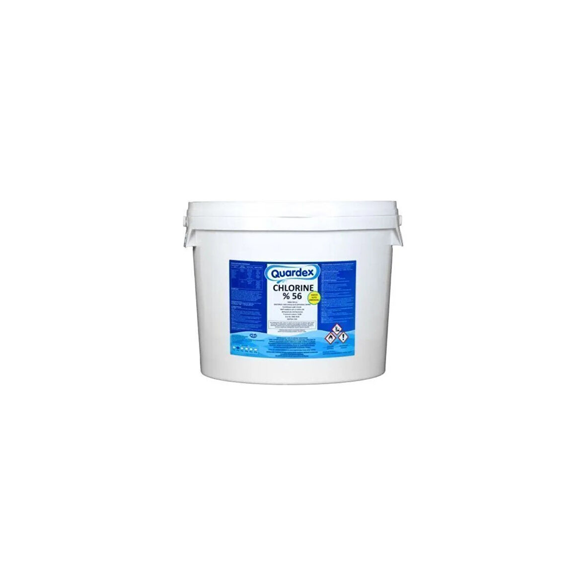 %56 Granül Klor 10 kg