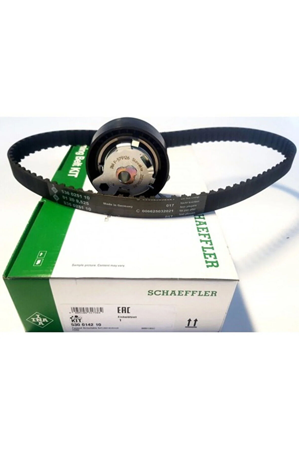 Ford Connect Triger Seti