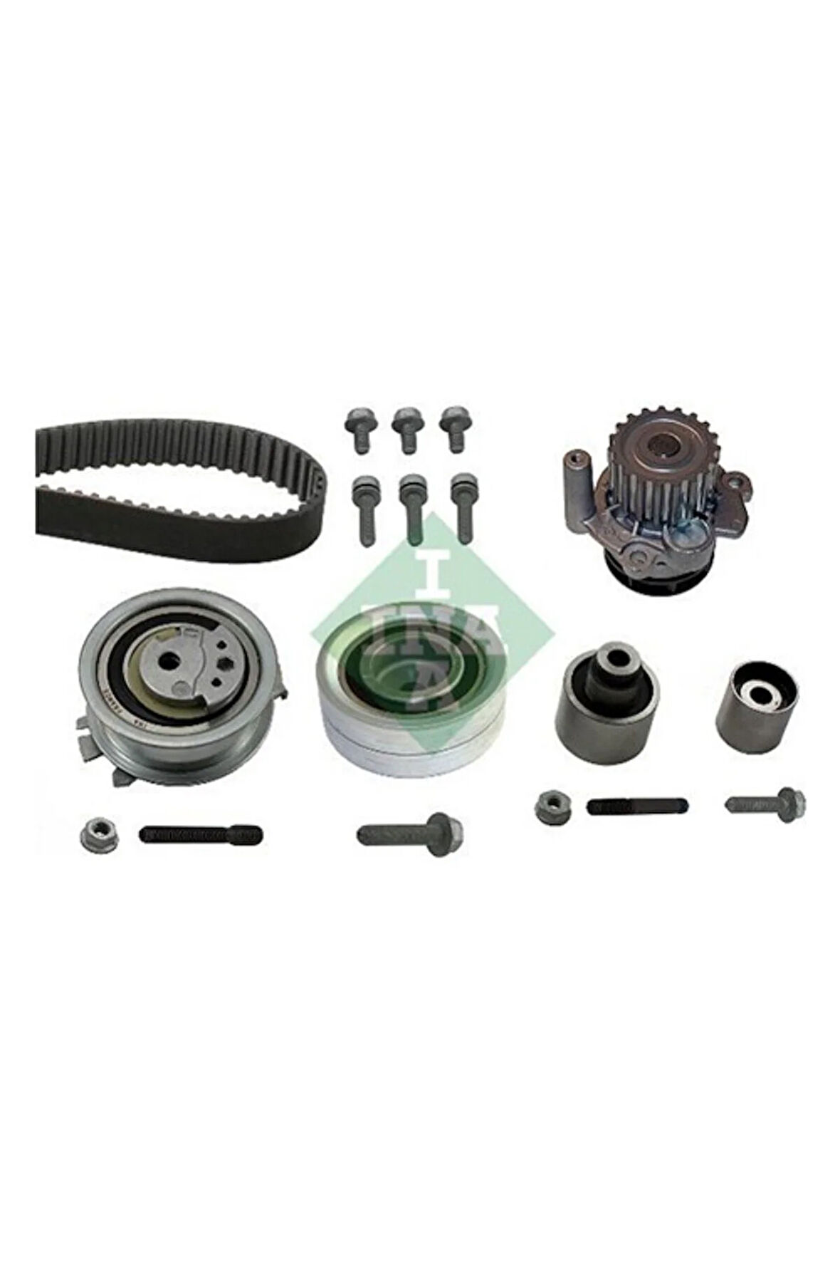 Devirdaimli Triger Seti 160X250 Crafter-T6-A3-Jetta-Caddy-Polo-Passat 1.6-2.0 Tdı Cayb/c/d