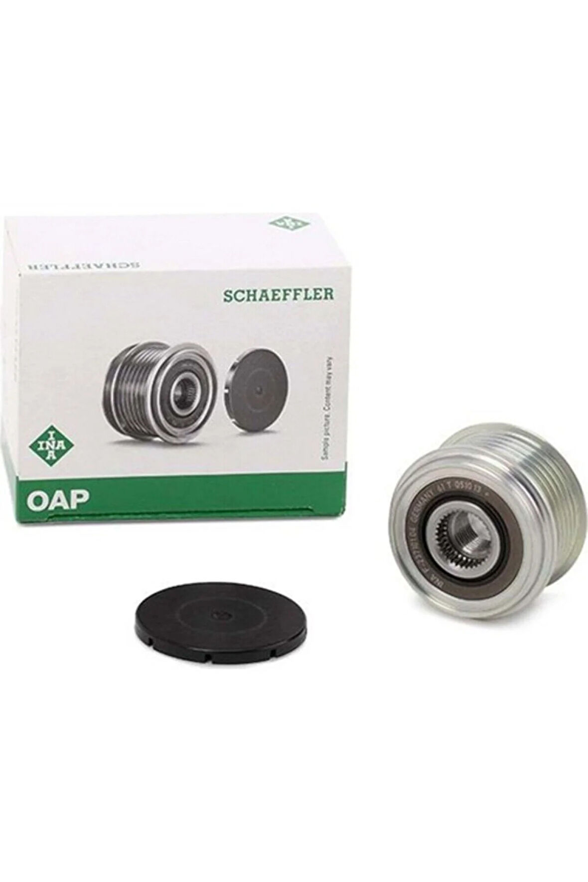 Opel Astra 1.3 Cdtı 2005-2009 Alternatör Kasnağı