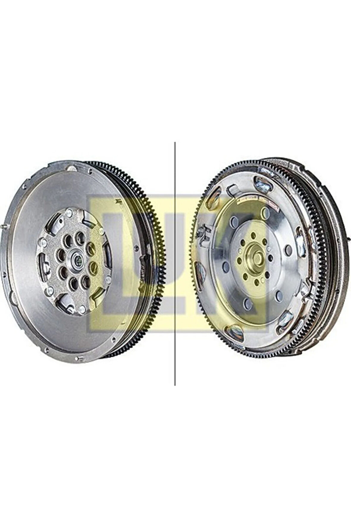 415033610-DEBRİYAJ Volantı Crafter 2.5tdı 163HP 06 Bjm-Cecb