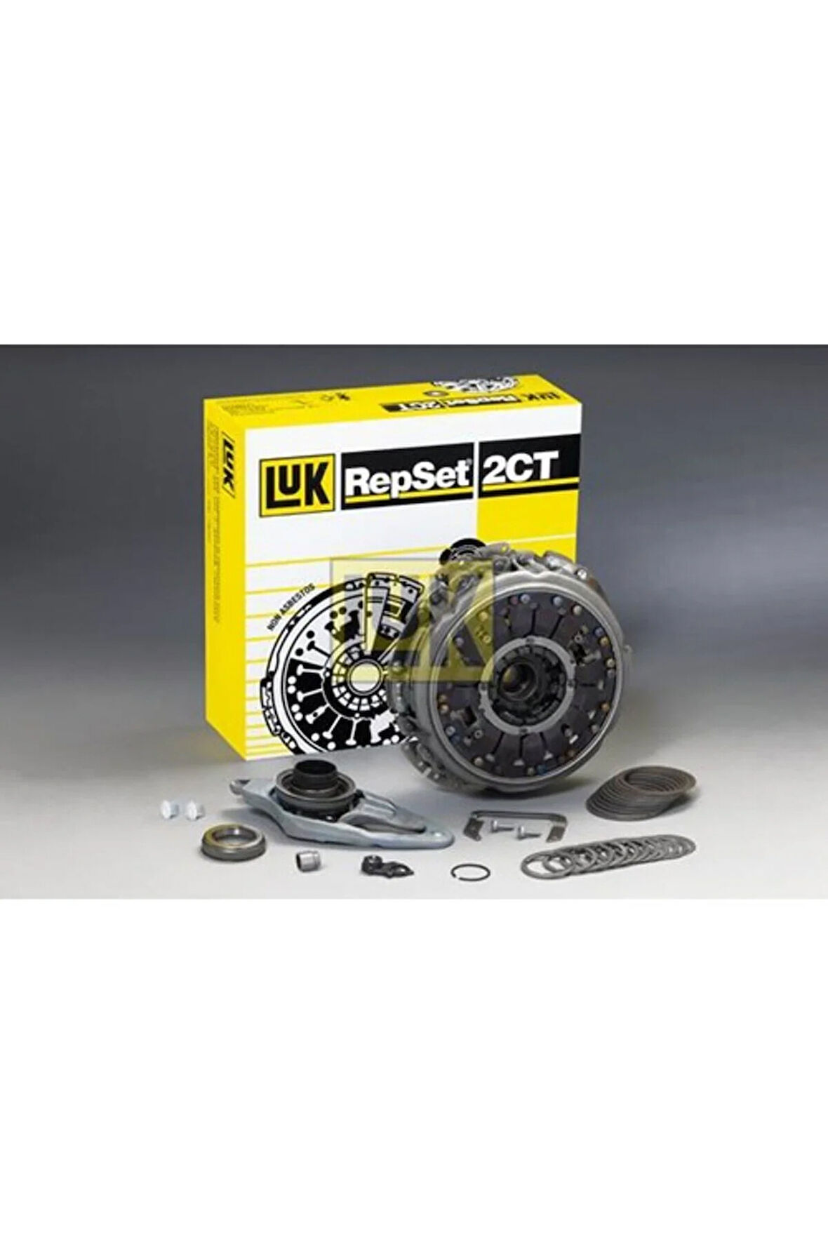 602000800-DEBRİYAJ Seti Repset 2ct Bmax-Focus Iıı-Fıesta Vı 1.6 Ti-Escort 1.5 Ti 12 Dps6