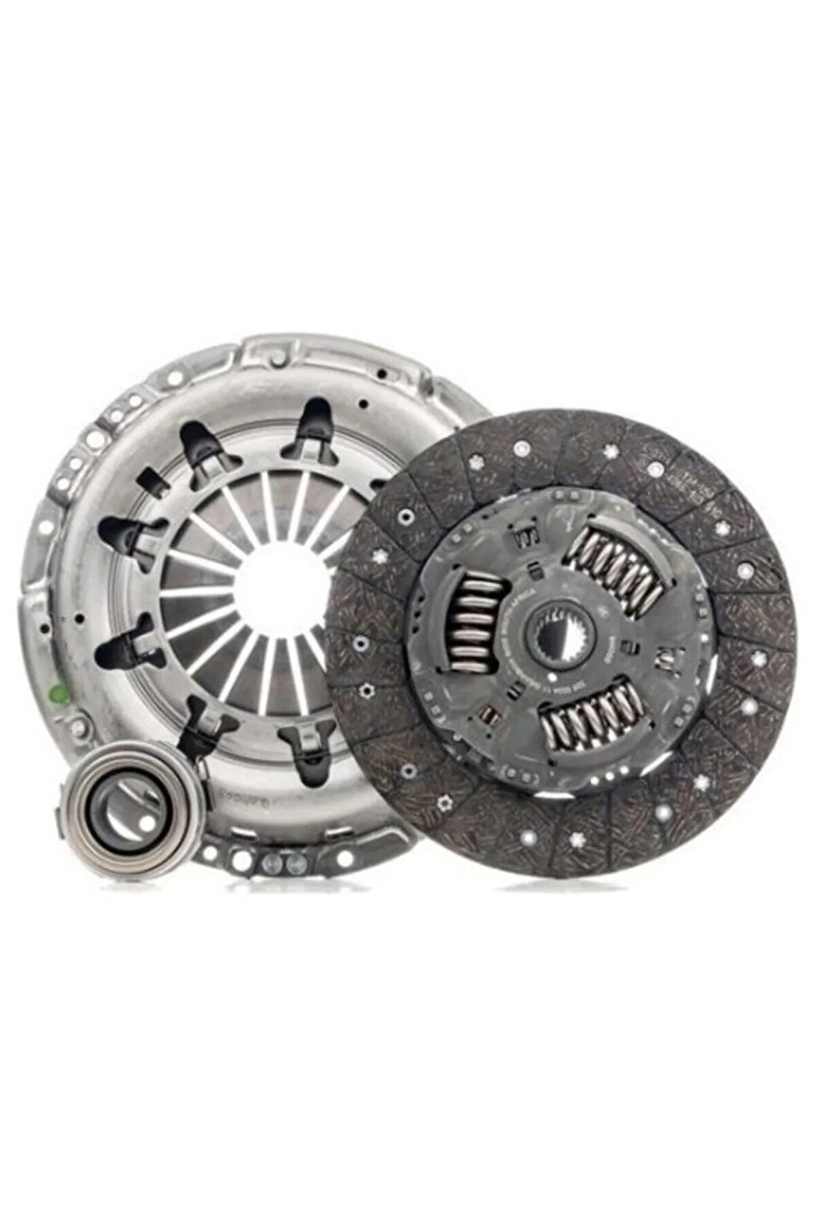 Marka Mıcra (K13) 1,2 Motor 11-18 Rulmansız Debriyaj Seti