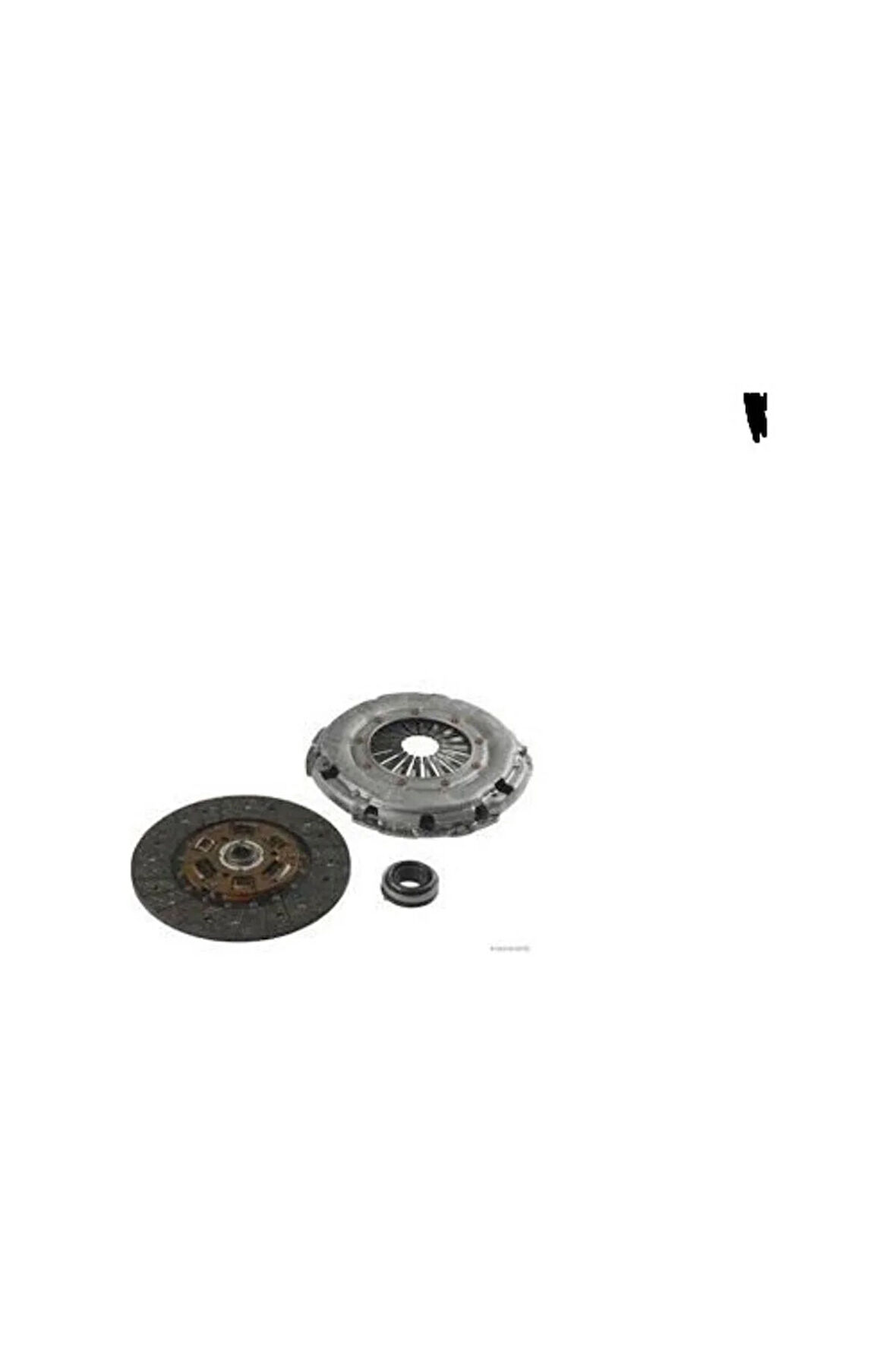 623304300-DEBRİYAJ Seti PART-BERL-206-307-406-C3-C5-XSARA-JUMPER-SCUDO-DUCATO-BOXER 1.4hdı