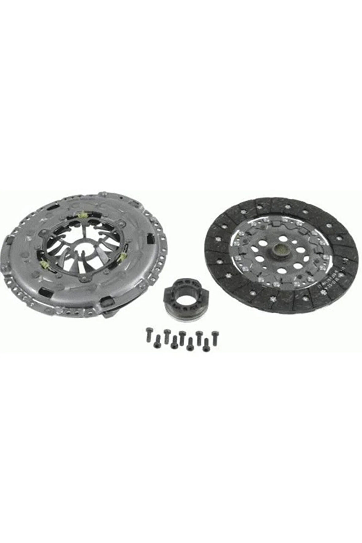 623309400-DEBRİYAJ Seti Golf V-Jetta-A3-Altea-Leon-Toledo-Octavıa-Caddy Iıı-1.6-1.9-2.0 Bj