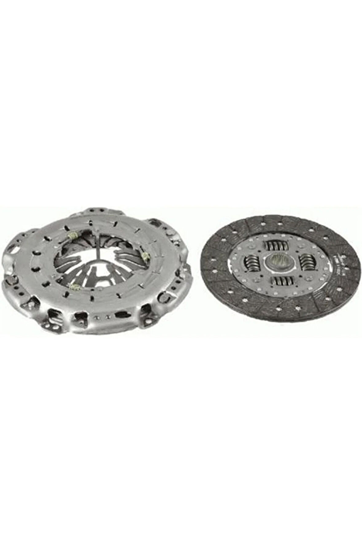 624340809-DEBRİYAJ Seti Baskı Dısk Mercedes Sprınter 3-T/3.5t/4.6t/5t/ 09 16 Vıto 110-113-