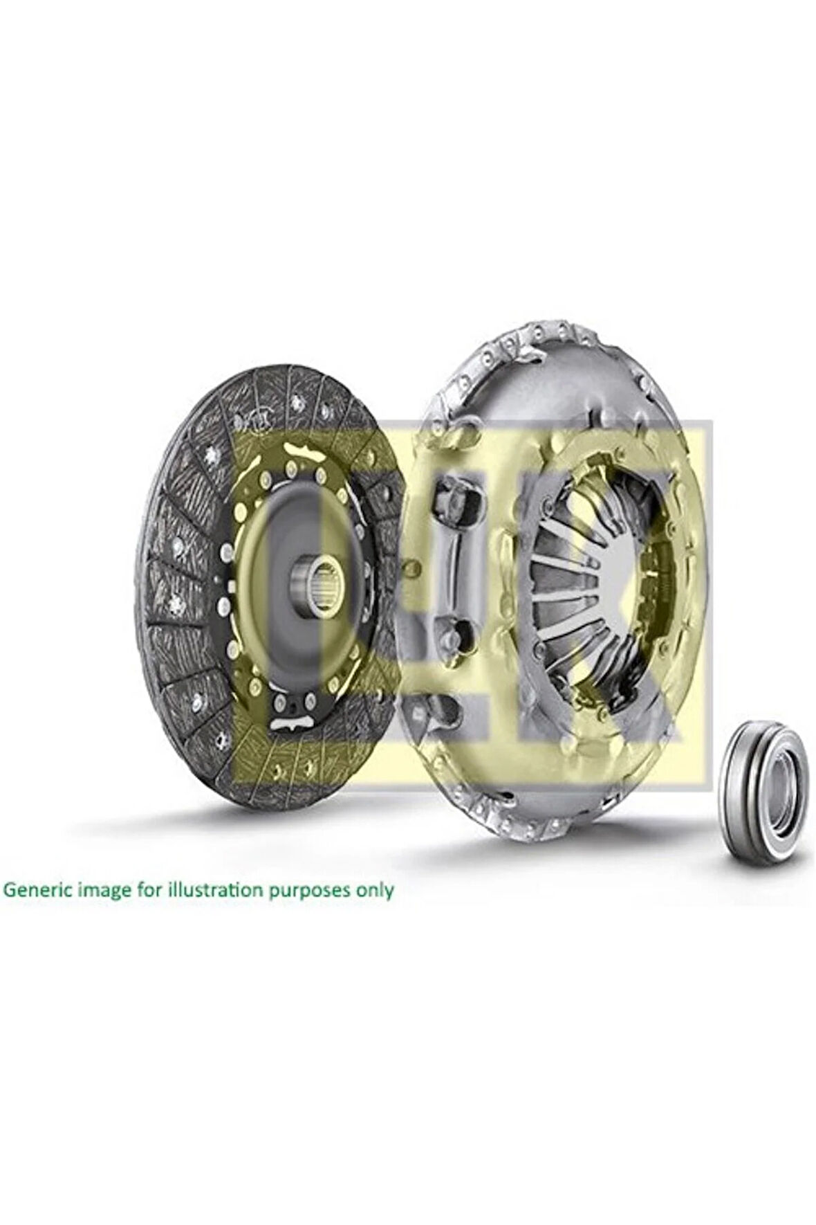 624353000-debri̇yaj Seti Bmw 1 E81 07-12 - E87 04-12 - F20-f21 11 116d-118d- Bmw 3 E90-e91 Uyumlu