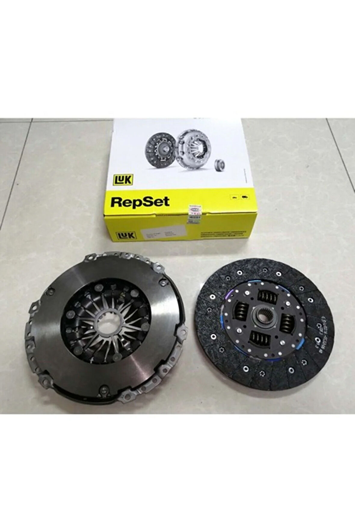 Ford Ranger 06-11 Debriyaj Seti