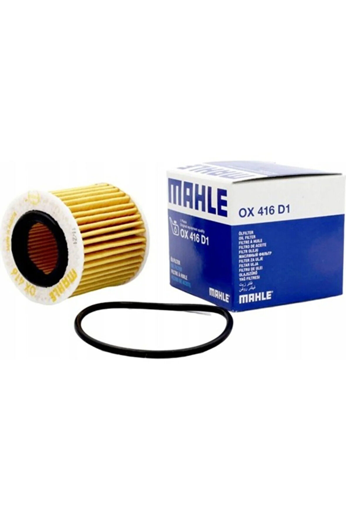 Yag Fıltresı Corolla 10-12 / Aurıs 10-12 / Avensıs 09-12 / Rav4 08-12 Benzınlı