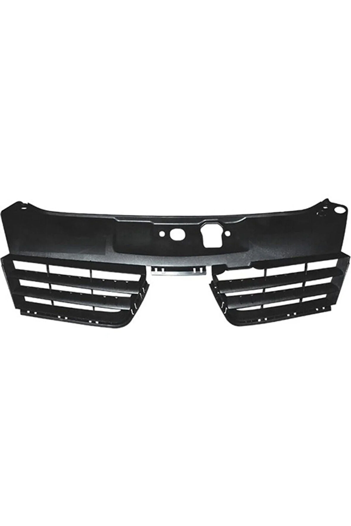 On Panjur Mat Sıyah Clıo Iı 0608