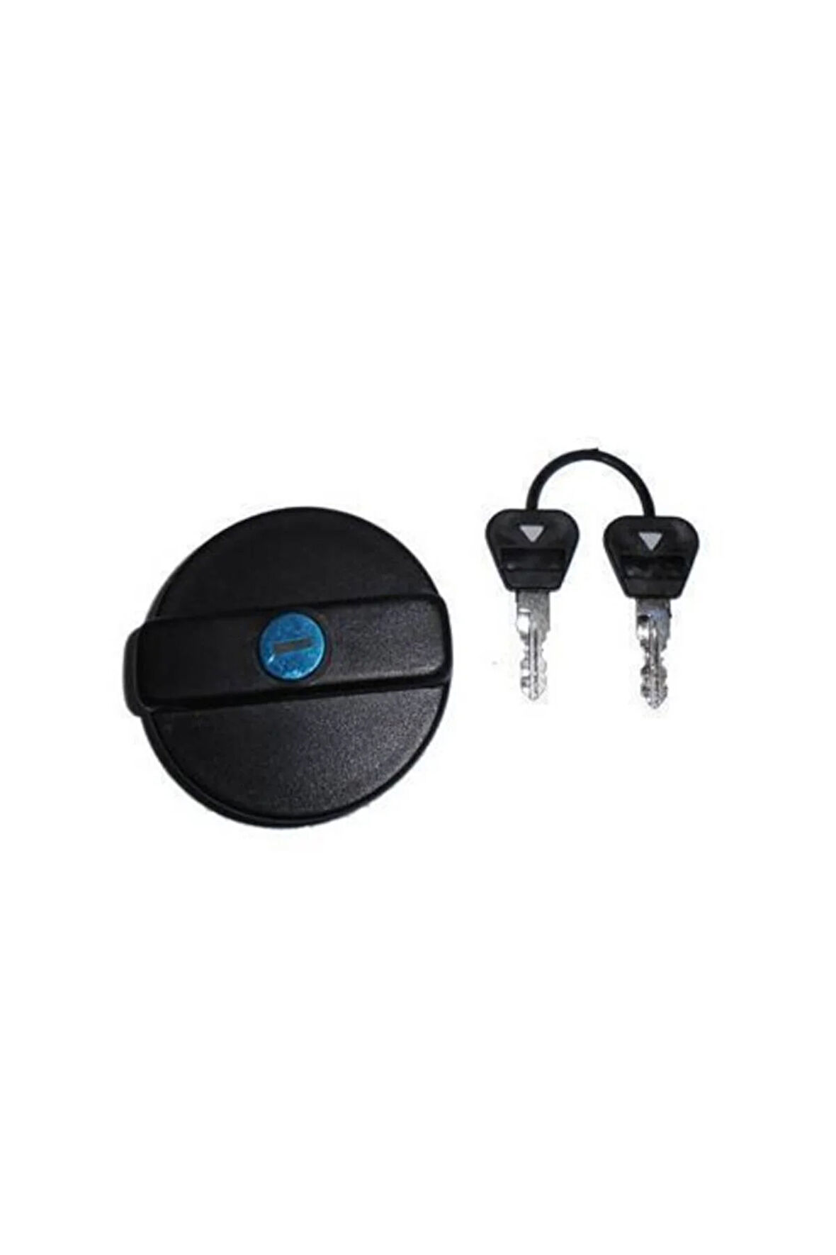 RENAULT R9 - R11 Uyumlu Benzin Depo Kapağı 7700779957 GK GOLD