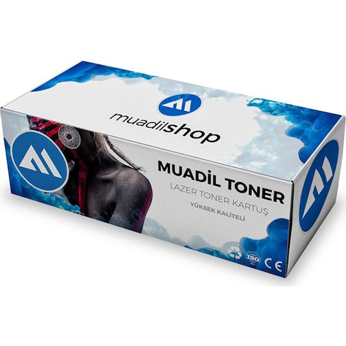 Hp 83A - Cf283A Muadil Toner - Mfp M127Fp/Mfp M225Dn/Mfp M225Dw