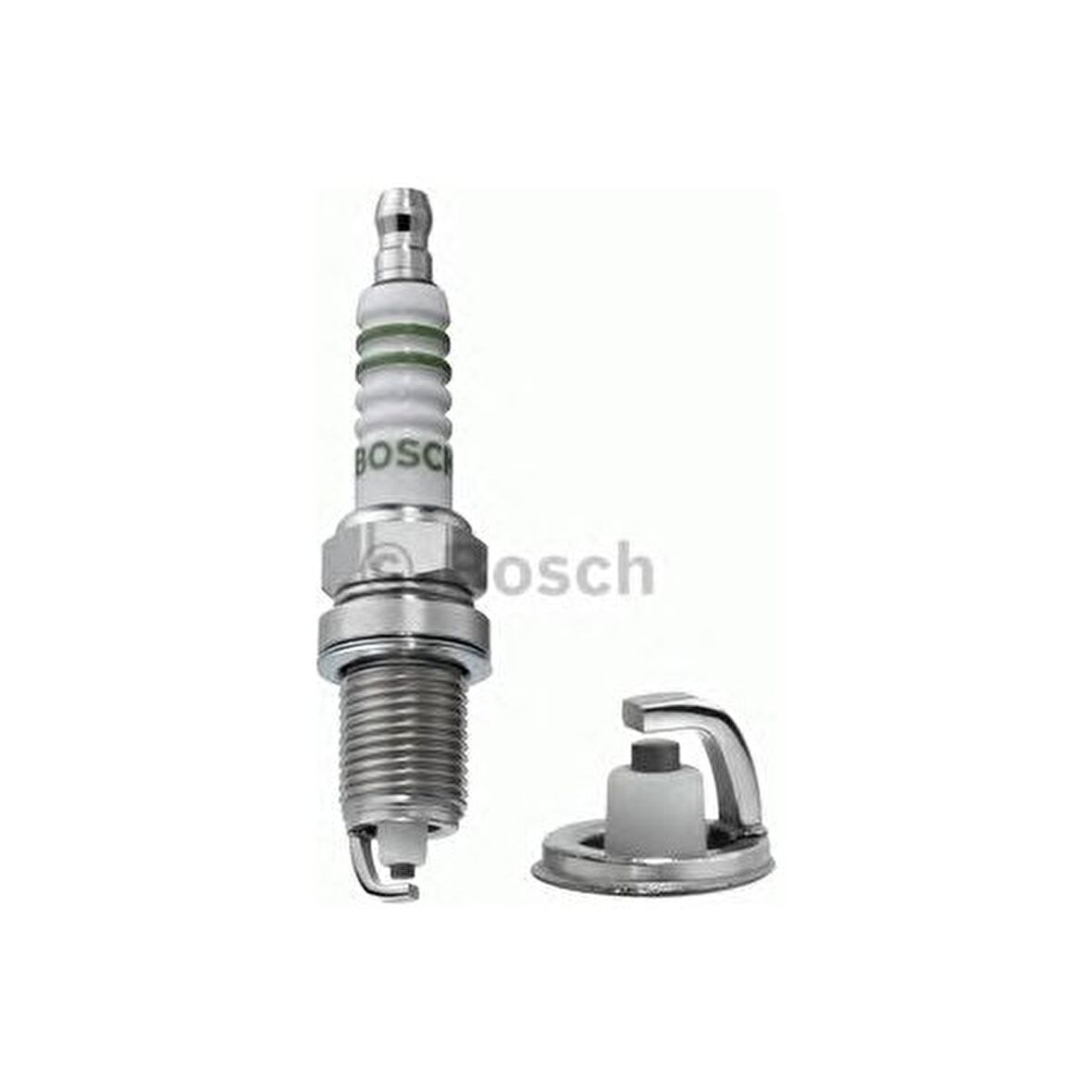 Bosch 0242225580 Buji Fr9Lcx Astra 1.4-1.6-1.8 09=> Chevrolet Aveo 11=>