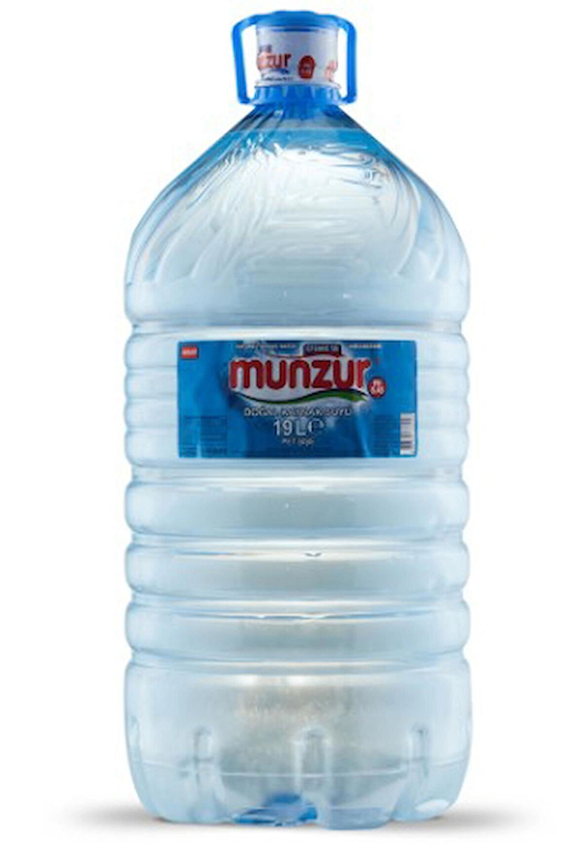  MUNZUR SU DAMACANA 19 LT