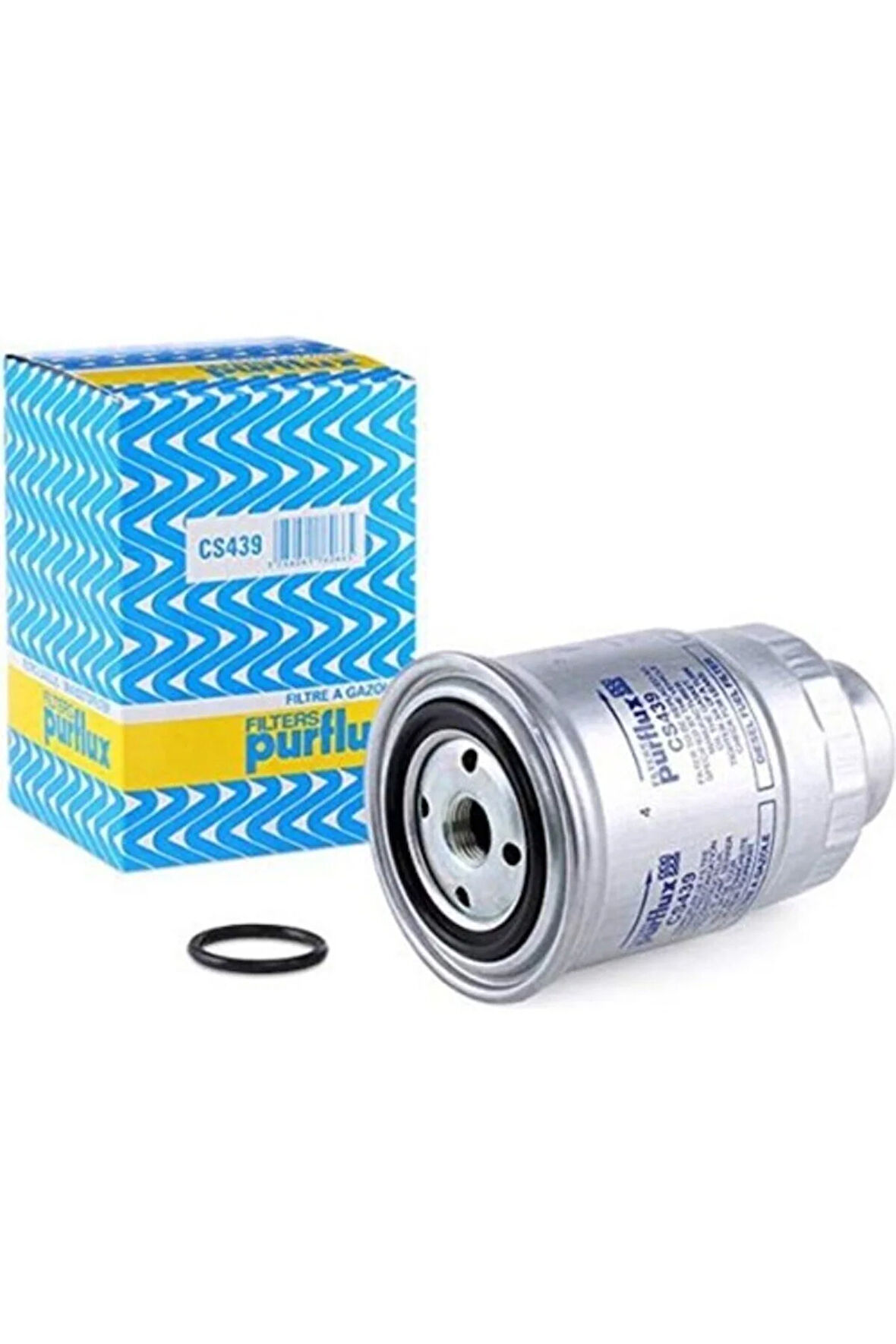 Yakıt Fıltresı Nıssan Navara 2.5 Dcı