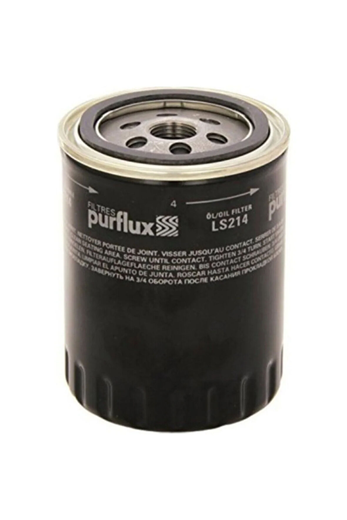 Yag Fıltresı Vw Golf Iv Seat Cordoba Toledo Ibıza 1.9 96 -