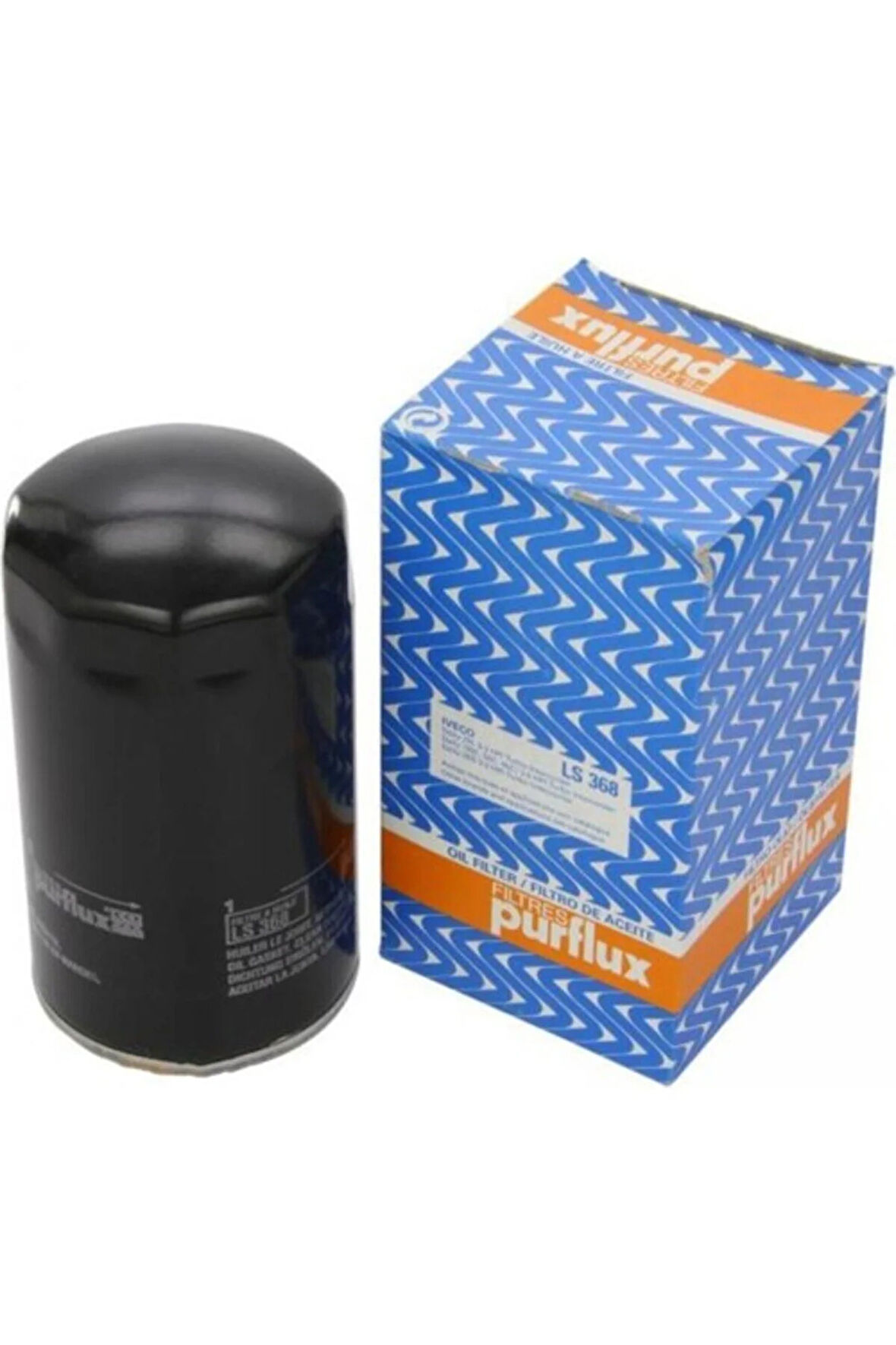 Yag Fıltresı Iveco Daıly 35.14 Turbo Hpı