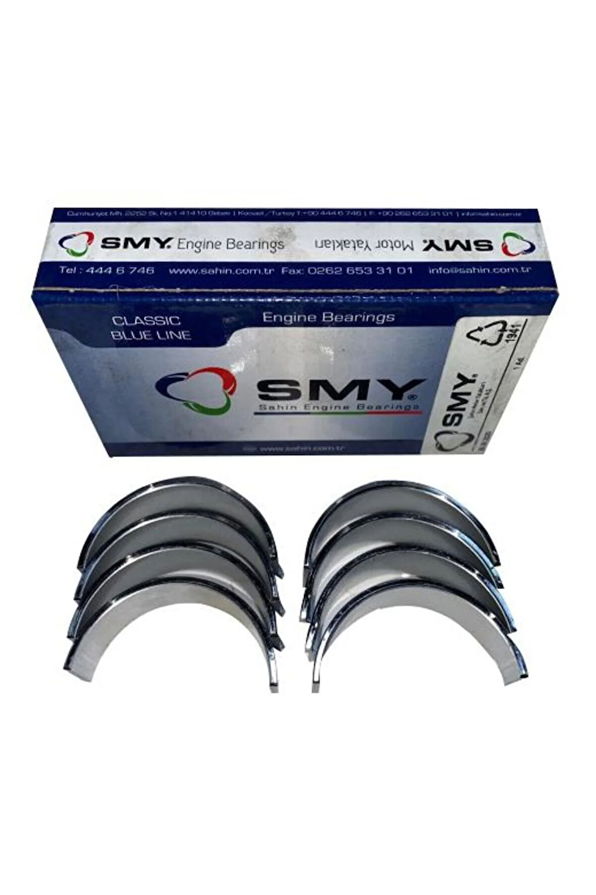 Kol Yatak 0.50 / Renault R12 - Megane - Clio - Laguna - Logan / 4170050 - 7701459886