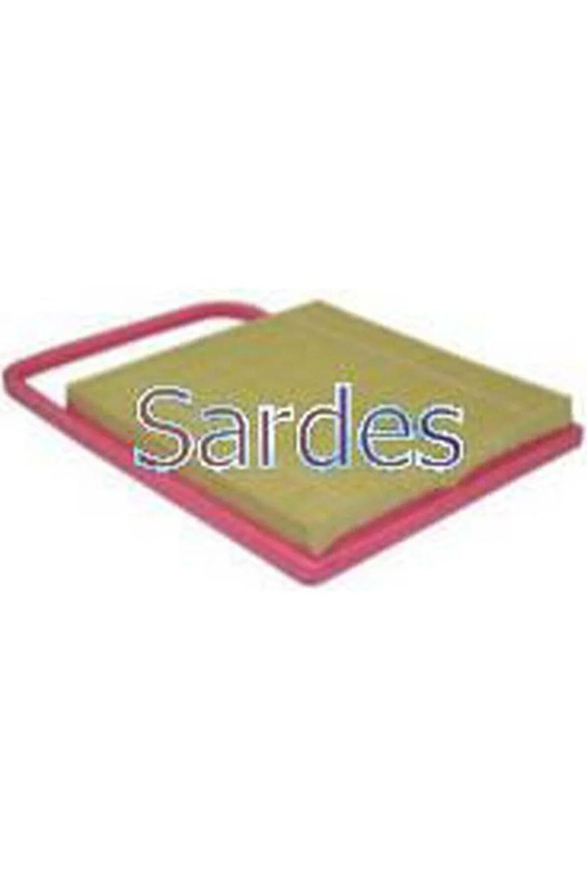 SA2012-HAVA Filtresi Vw Polo Iv 9n 1.2 55HP 02-07