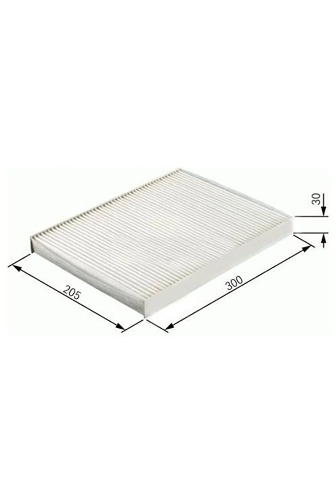 SCA522-POLEN Filtresi Audı A4-A6-Seat Exeo