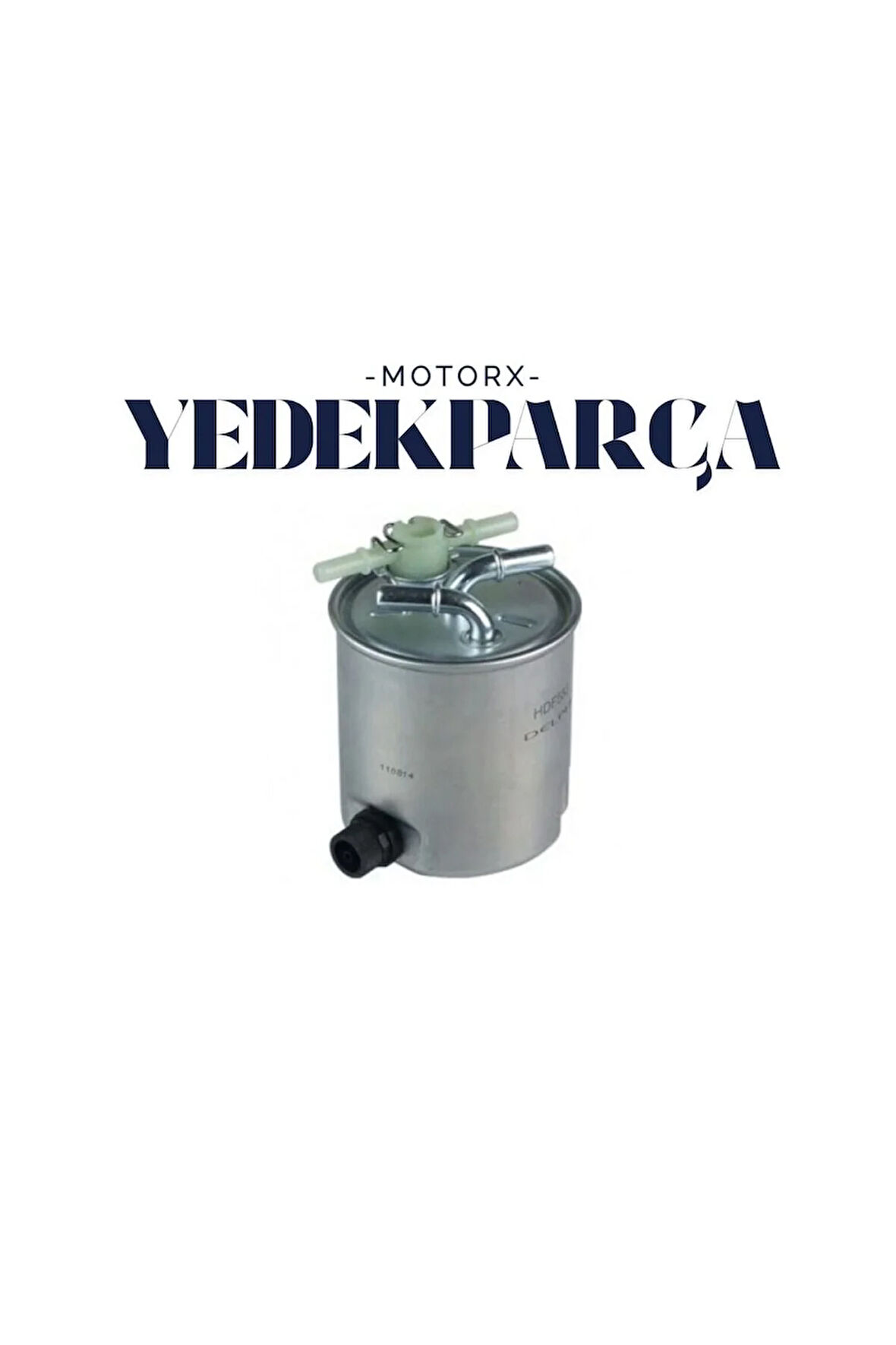 Pp980/5 Yakit Filtresi ( Dacia Logan- Logan Mcv- Jimny 1.5dci ) 8200619849 Pp9805 (WE879267)