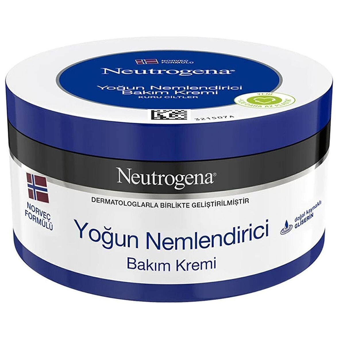 Yoğun Nemlendirici Rahatlatıcı Bakım Kremi Yeni Formül 300 ml
