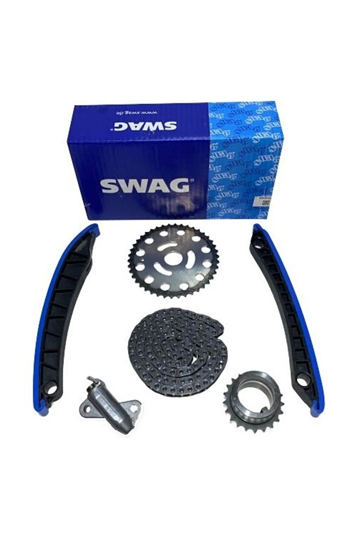 Eksantrik Zincir Set / Megane 3-4 - Kadjar-Trafıc-Vıvaro / 21106357-130C1099CR