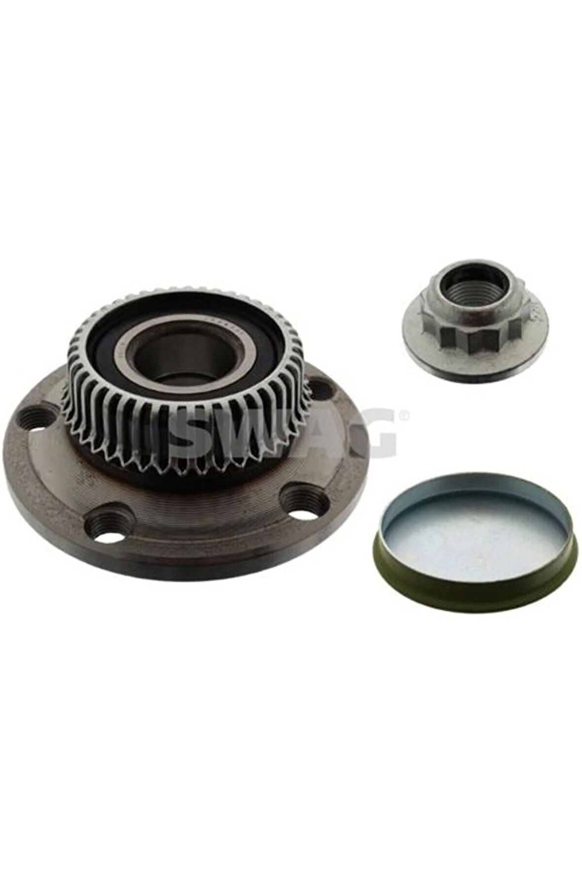 Porya Rulmanı Arka Vkba 3456 Abslı Golf4-Bora-A3-Toledo 97-04 Febı 24236