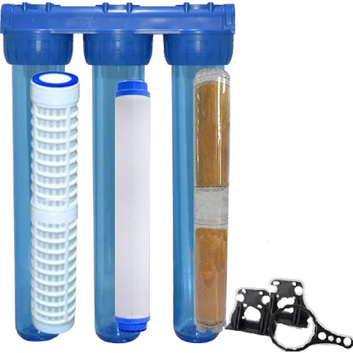 Sulook Iş Yeri Bina Girişi Su Yumuşatma Kireç Önleyici Filtre