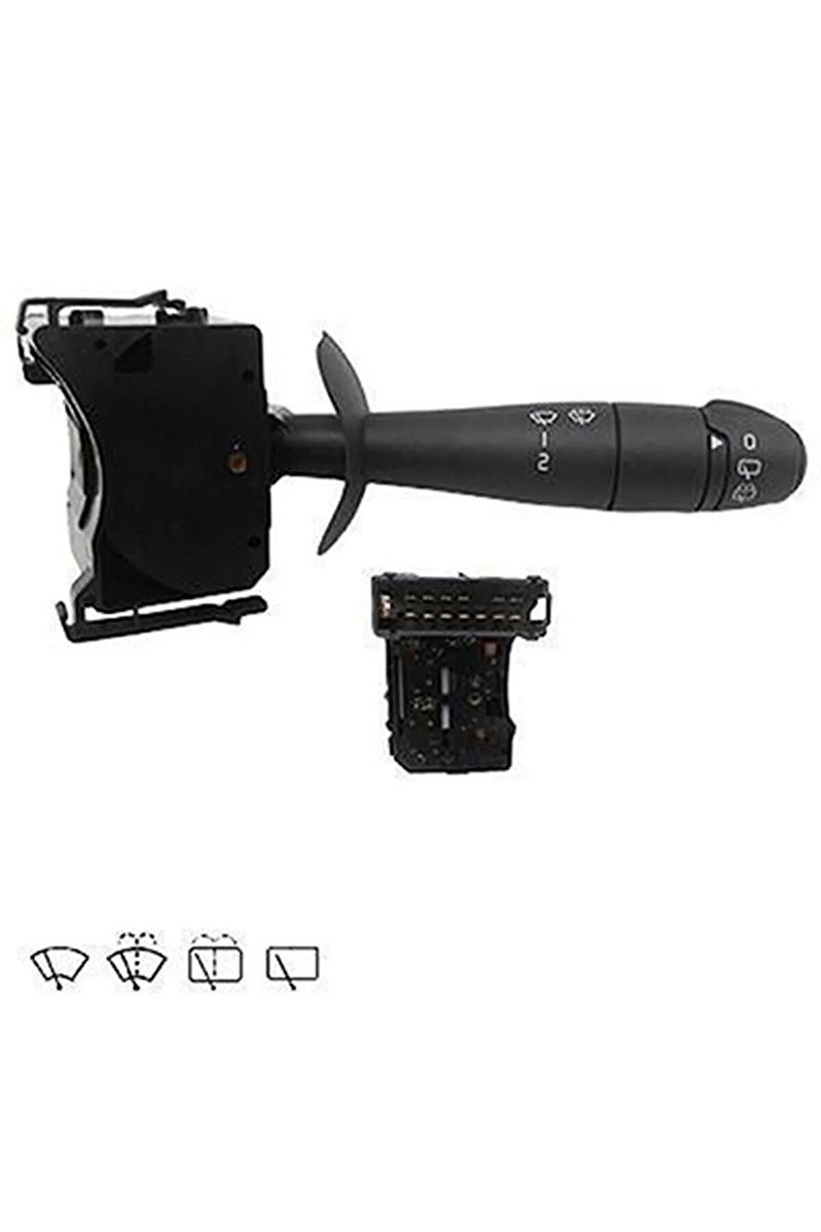 SILECEK KUMANDA KOLU LAGUNA II TRAFIC II VIVARO ESPACE IV 2001