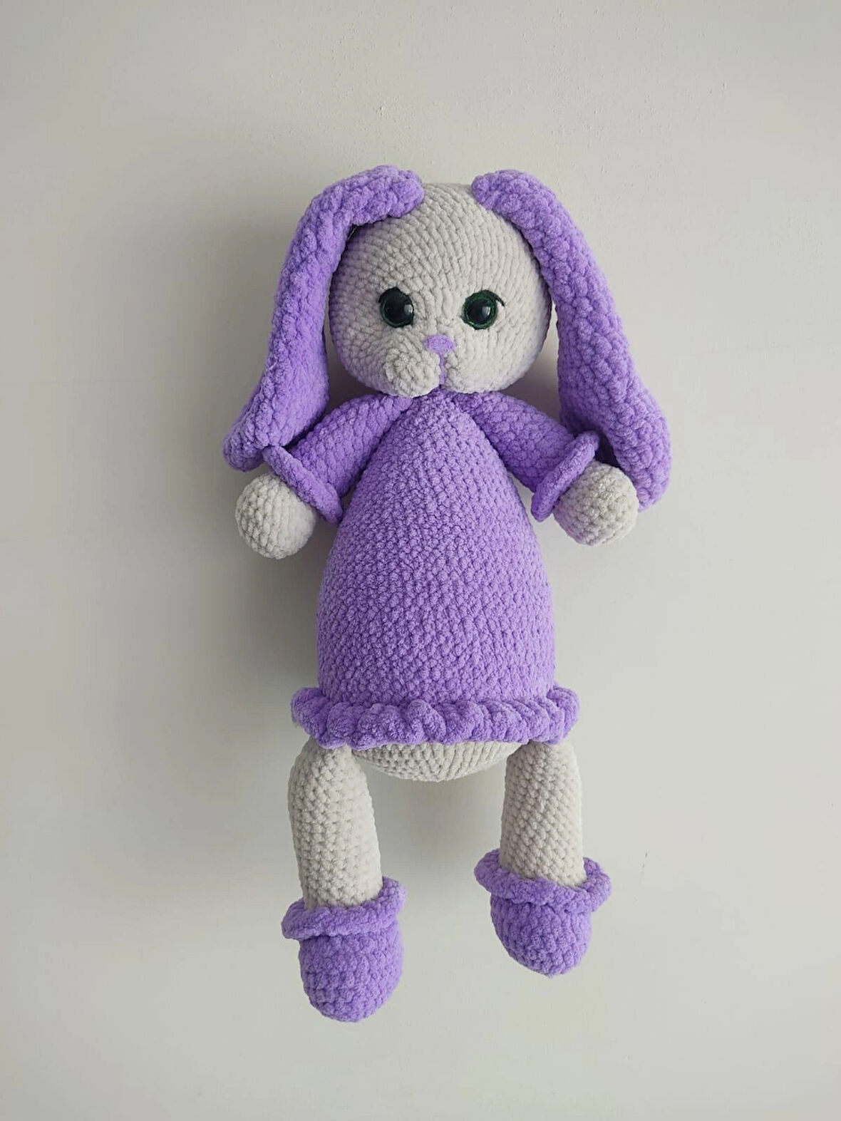 Amigurumi tavşan 