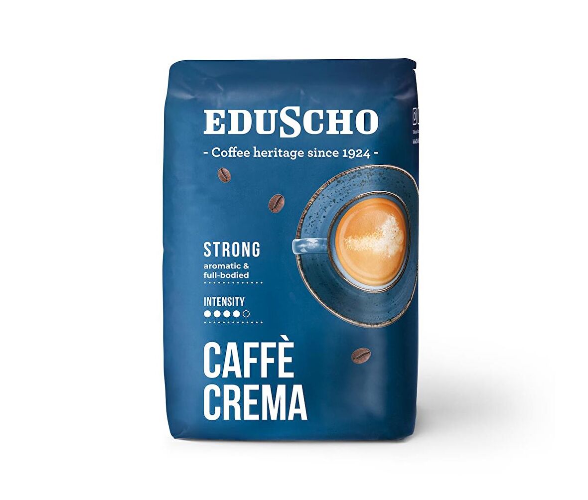 Tchibo Eduscho Crema Strong 500 GR