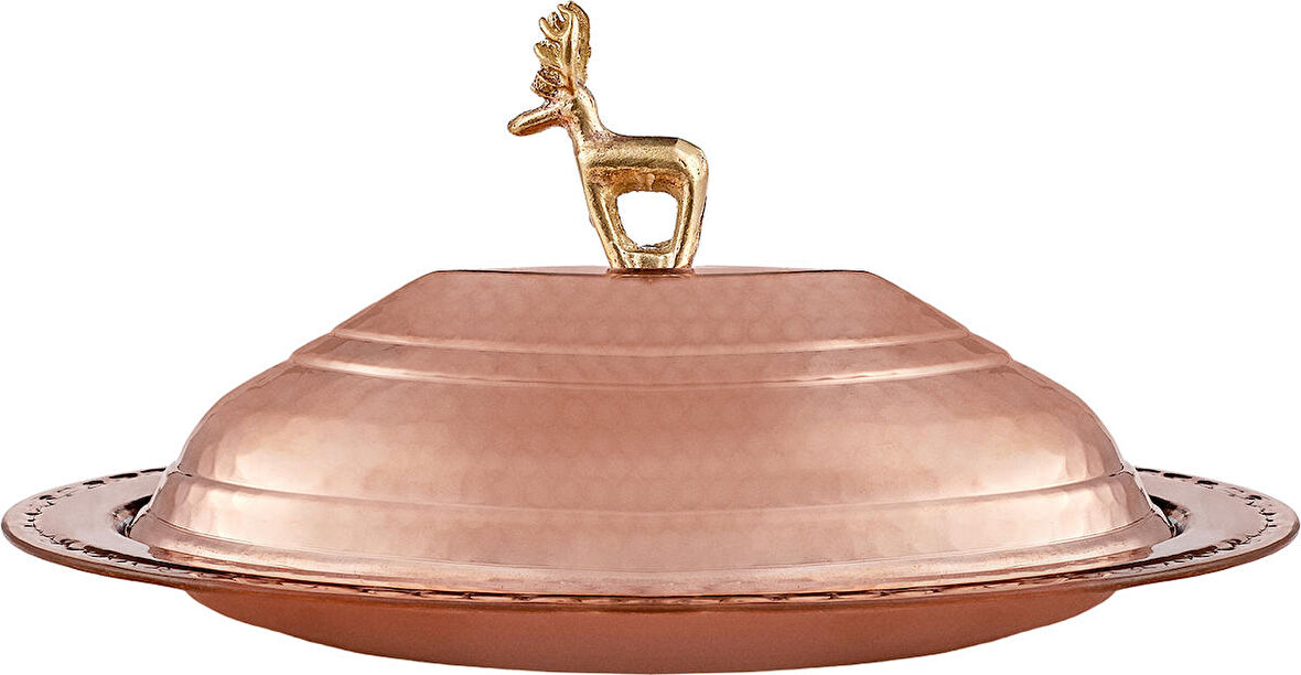 Karaca Alacahöyük Sunumluk 25 Cm