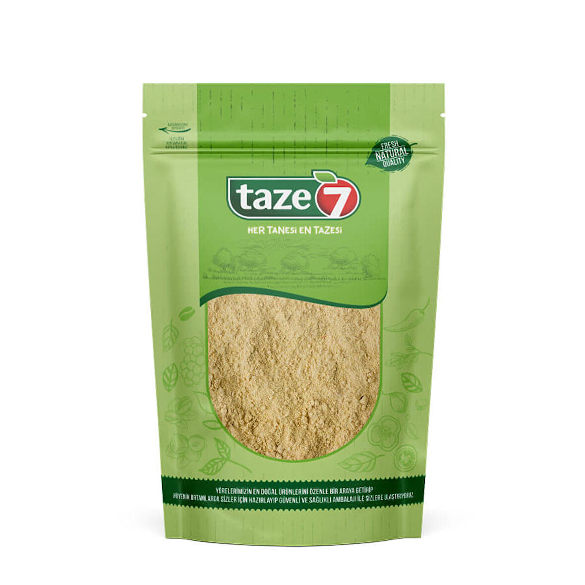 Toz zencefil 500 Gr