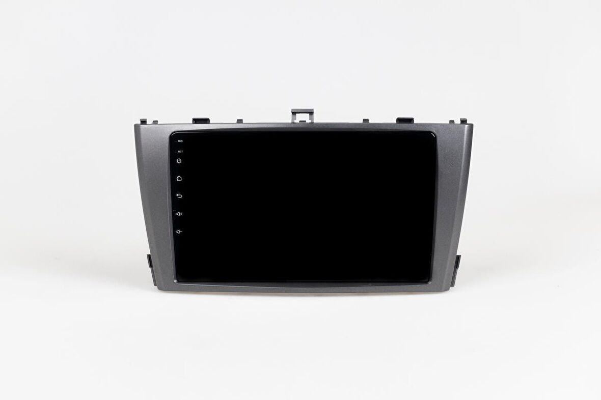 Navismart Multimedya - 4 Çekirdek İşlemci, 4GB RAM, 64GB HAFIZA Toyota Avensis (2008-2015) ile uyumlu