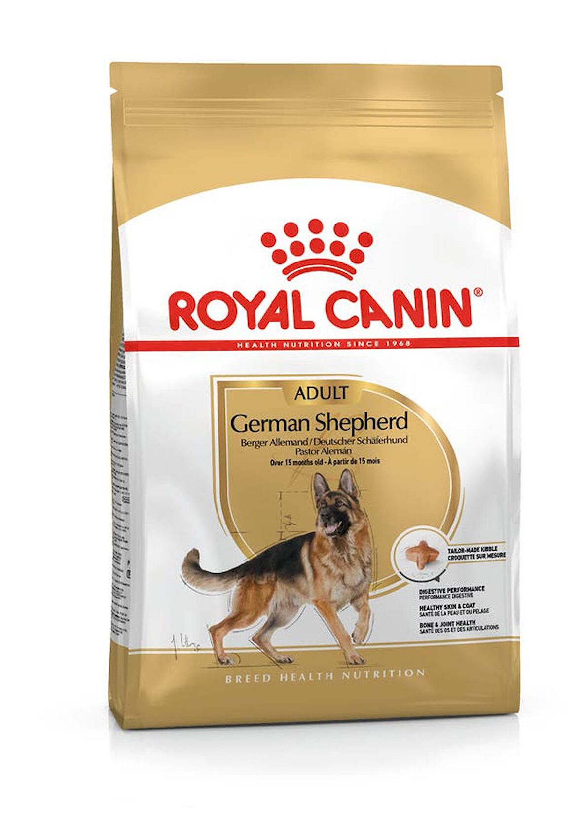 Royal Canin Alman Çobanköpeği Yetişkin Kuru Köpek Maması 11kg