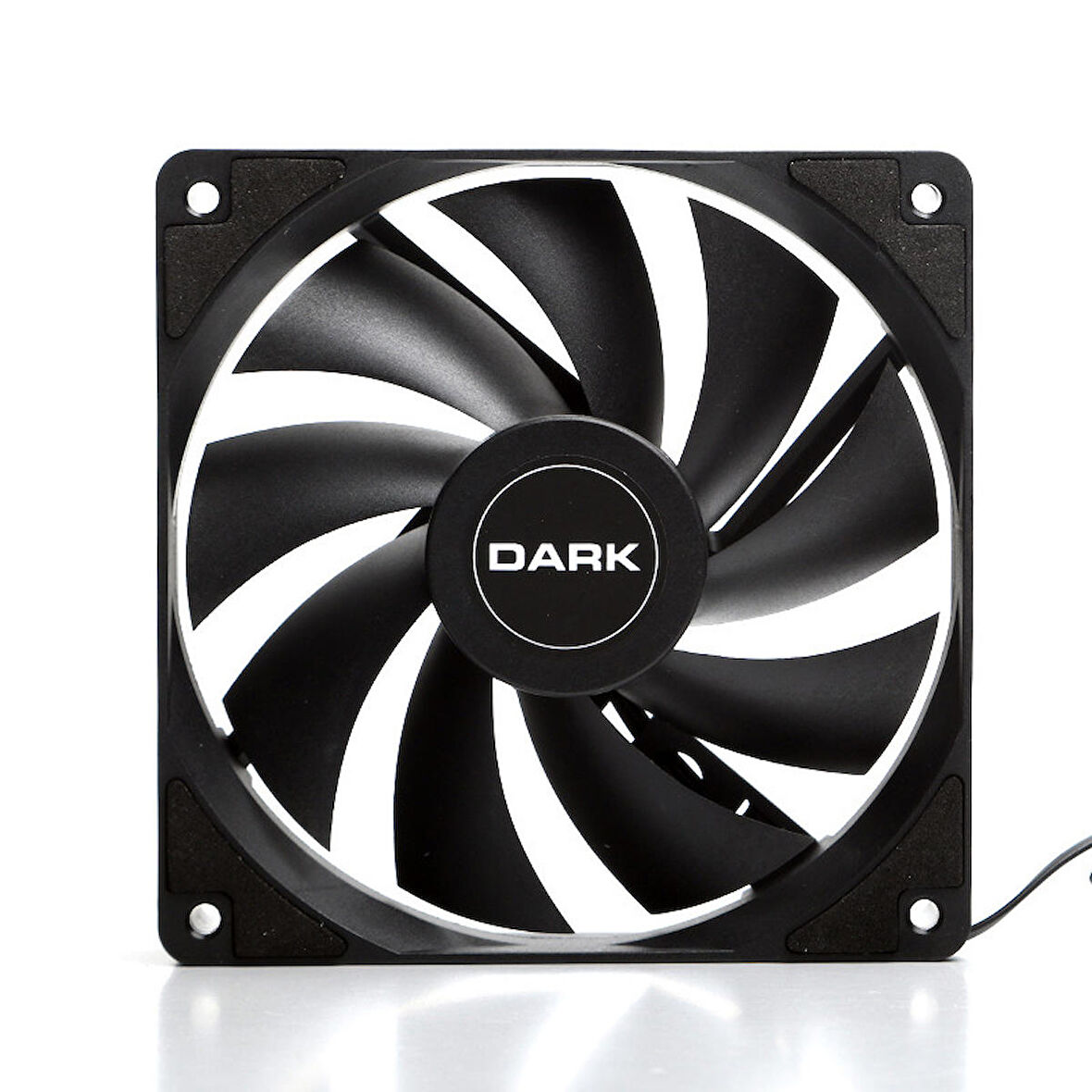 Dark 120Mm Kırmızı Kanatlı Kasa Fanı (DKCCF123R)