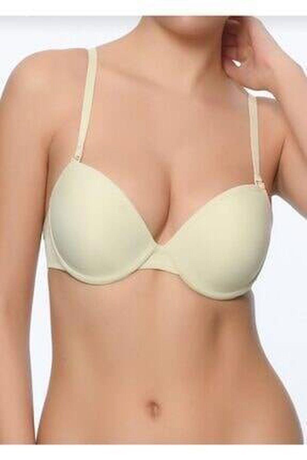 Pierre Cardin Kadın Balenli Desteksiz Regular Sütyen