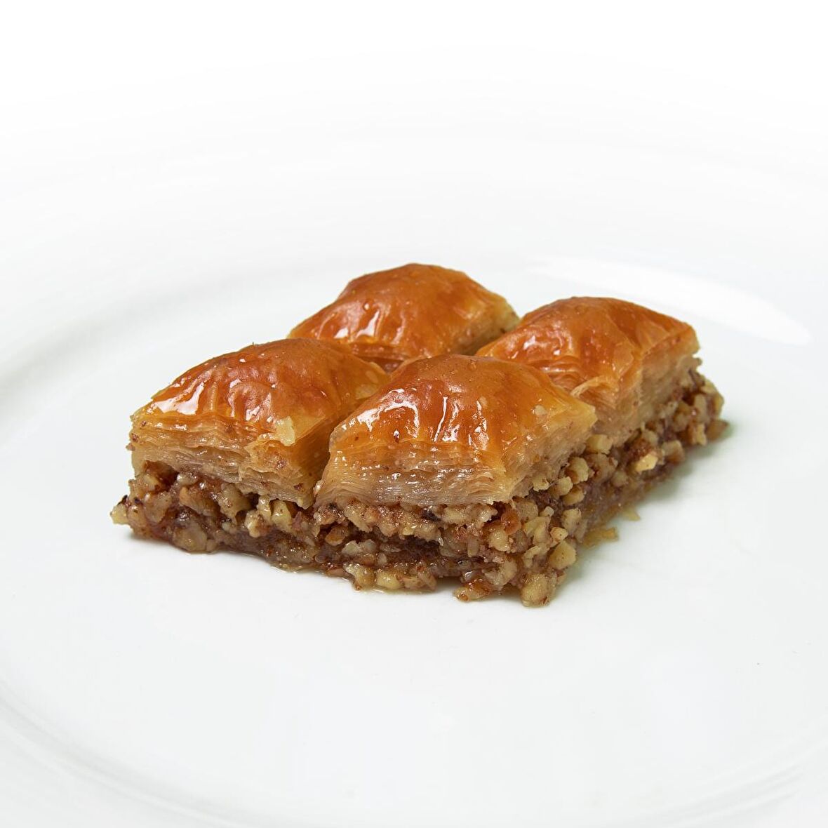 Cevizli Baklava 0,5 kg paket ( 12-13 Dilim )