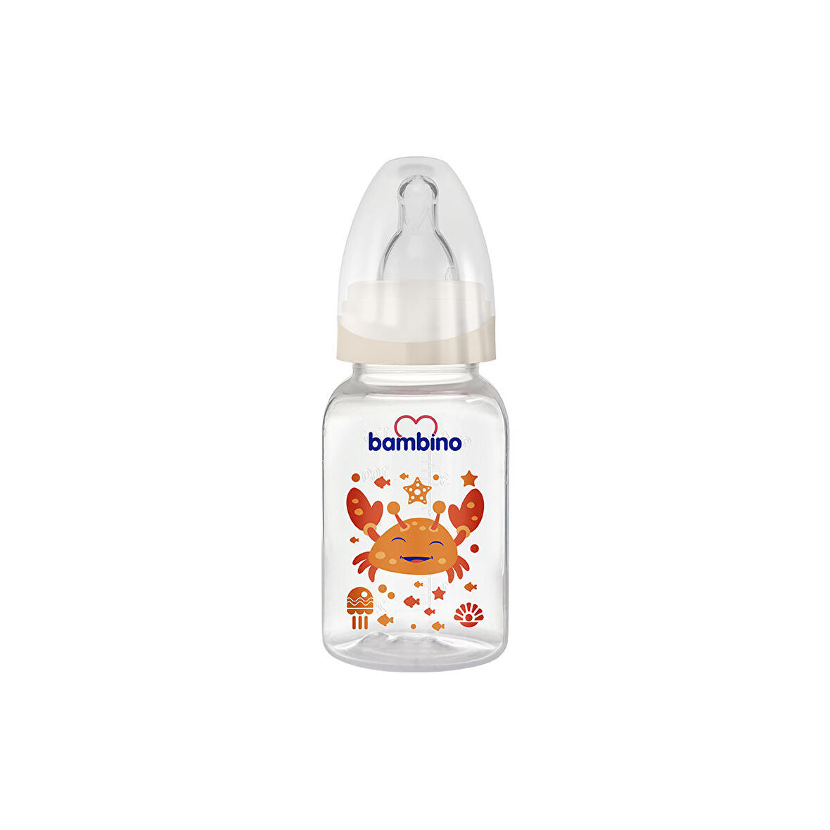 Bambino Standart Pp Biberon 150 Ml B018