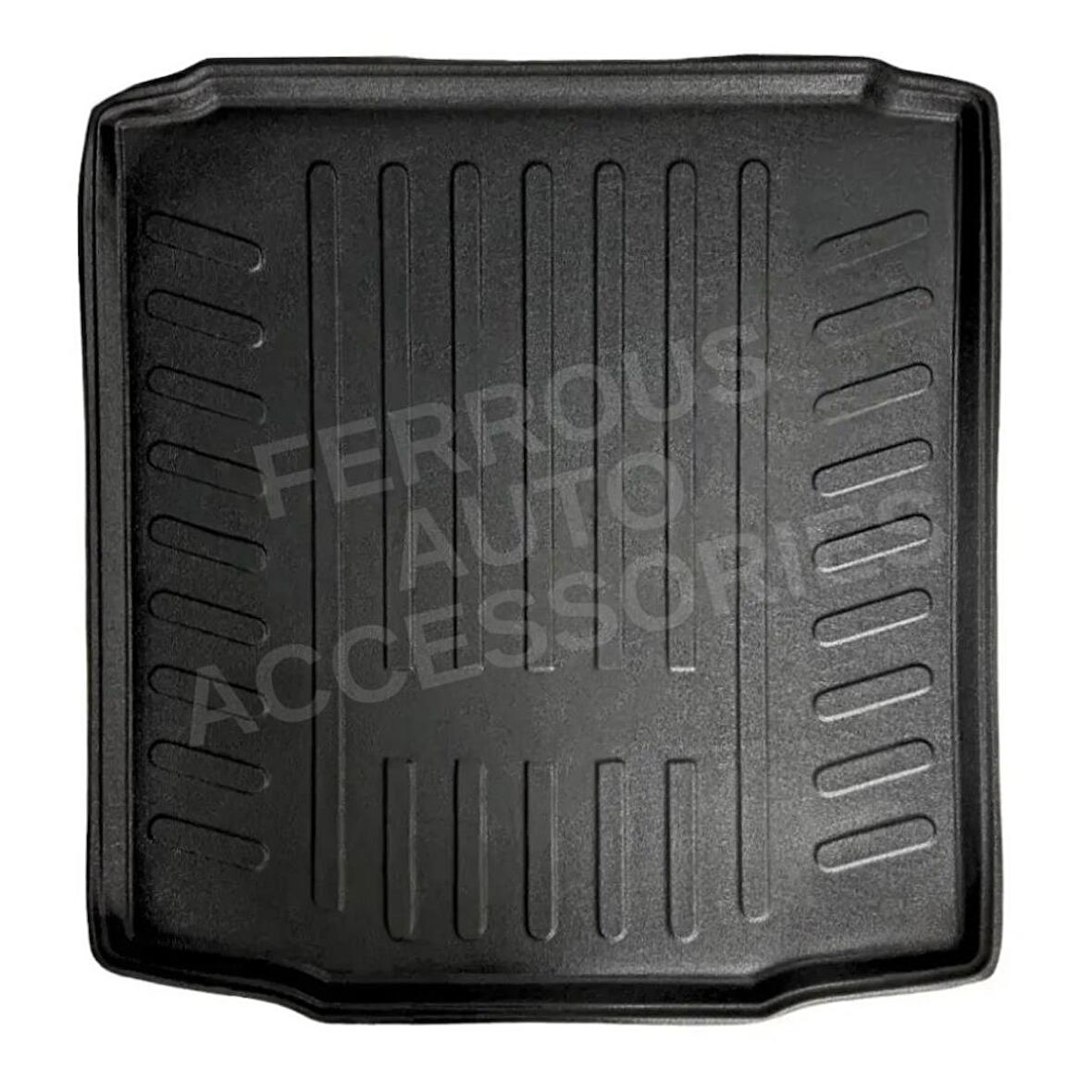 Skoda SuperbFerrous 3D Bagaj Havuzu 2008 2014